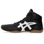 ASICS-Matflex-7-Wrestling-Shoe---Men-s-Black---White