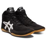 ASICS-Matflex-7-Wrestling-Shoe---Men-s-Black---White