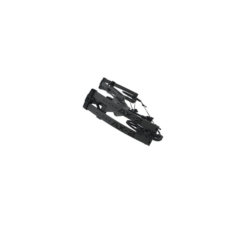 Hoyt Alpha AX-2 32 Compound Bow Tombstone / Tombstone