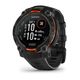 Garmin Instinct 3 Solar Watch Black / Black