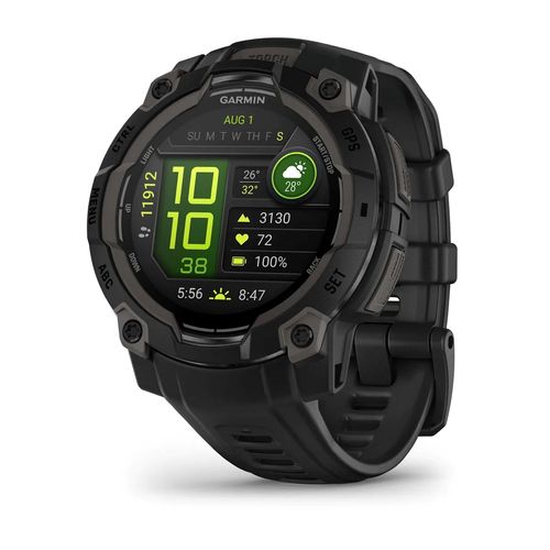 Garmin Instinct 3 AMOLED Watch