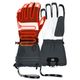 Mobile Warming Aerial Ski Glove White / Grey