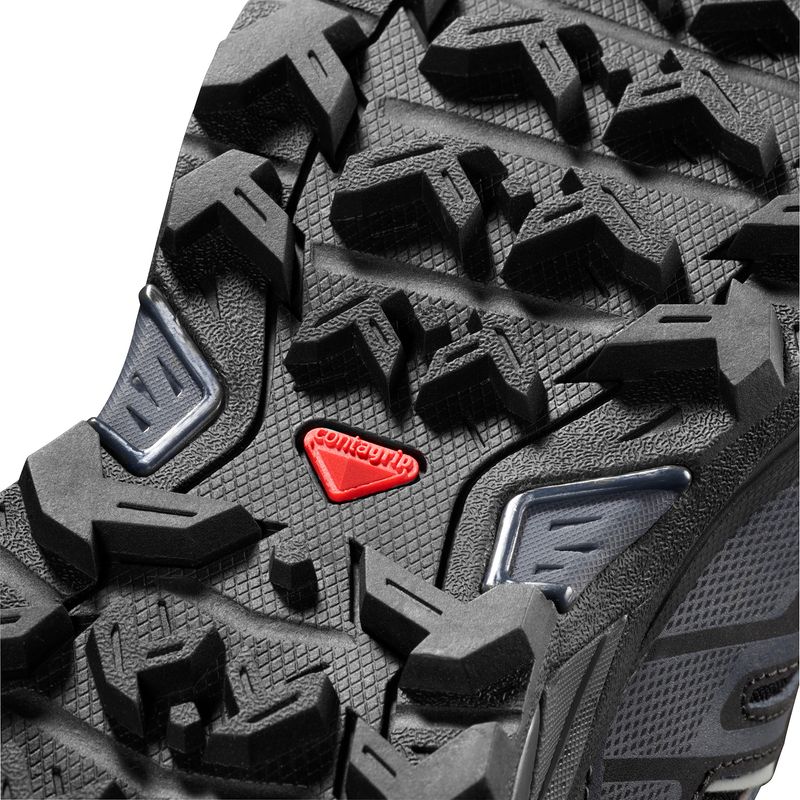 salomon men's x ultra 3 leather gtx shoe