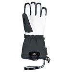 Mobile-Warming-Aerial-Ski-Glove-White---Grey