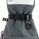 Mobile-Warming-Aerial-Ski-Glove-White---Grey