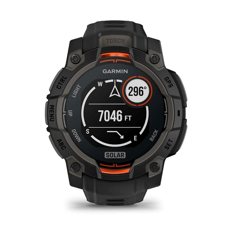 Garmin-Instinct-3-Solar-Watch-Black---Black