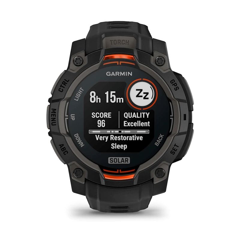 Garmin-Instinct-3-Solar-Watch-Black---Black