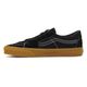 Vans Sk8-Low Shoe Gum Black