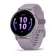 Garmin Vivoactive 5 Fitness Watch Metallic Orchid Aluminum Bezel with Orchid Case and Silicone Band