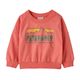 Patagonia Crew Sweatshirt - Infant Dancing Dawn / Peak Pink
