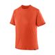 Patagonia Capilene Cool Lightweight Shirt - Men's Pollinator Orange / Light Pollinator Orange X-Dye