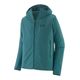 Patagonia R1 Techface Hooded Fleece Jacket - Men's Wetland Blue