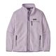 Patagonia Retro Pile Fleece Jacket - Women's Foxglove Purple