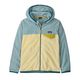Patagonia Micro D Snap-T Fleece Jacket - Youth Buttercup Yellow