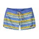Patagonia Wavefarer Boardshort - Women's Cali Cruise / Abundant Blue