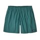 Patagonia Funhoggers Cotton Short - Women's Wetland Blue
