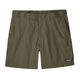 Patagonia Lightweight All-Wear Hemp 6" Short - Men's Basin Green