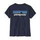 Patagonia P-6 Logo Responsibili-Tee Shirt - Women's New Navy