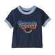 Patagonia Ringer T-Shirt - Toddler Range Rambler / New Navy