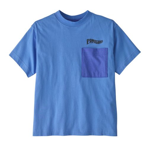 Patagonia Pocket T-Shirt - Kids'