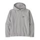 Patagonia Daily Hoodie Sweatshirt - Men's Salt Grey