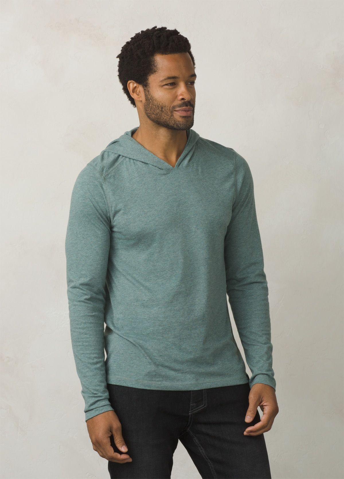 prana long sleeve hoodie