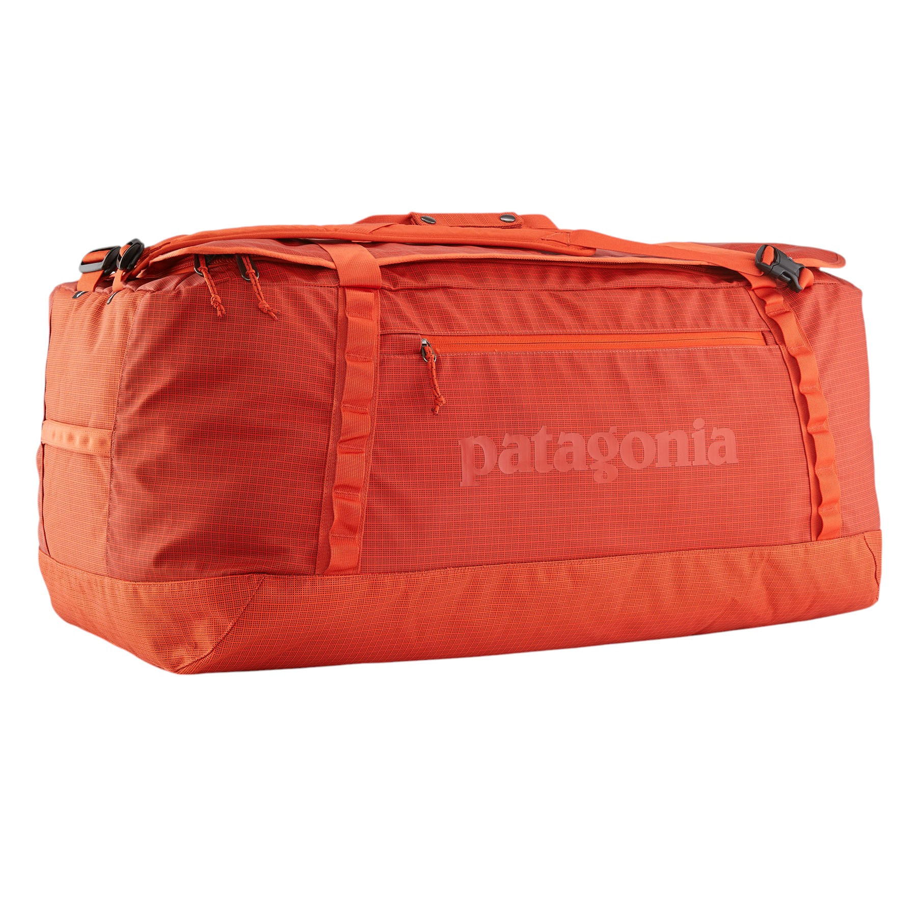 Patagonia Black Hole100LDuffel Bag Pollinator Orange