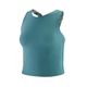 Patagonia Reversible Tank - Women's Wetland Blue
