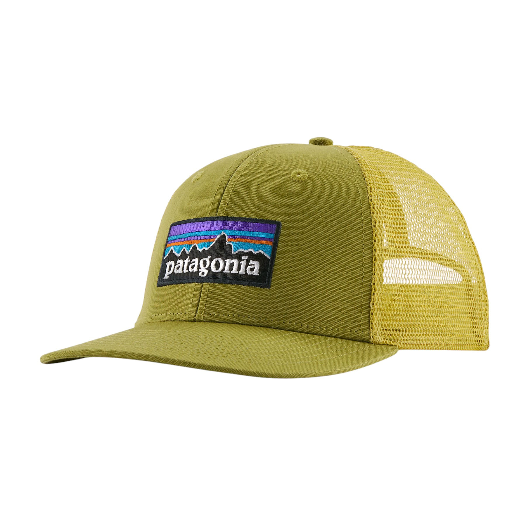 /patagonia-p6-logo-trucker-hat-10356300/p?skuId=1902131