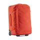 Patagonia Black Hole Matte Wheeled Duffel 40L Pollinator Orange