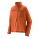 Patagonia Houdini Stash 1/2-Zip Pullover - Women's Rock Melon