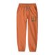 Patagonia Sweatpants - Kids' Butterfly Bows / Rock Melon