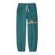 Patagonia Sweatpants - Kids' Swelldrifter Stripe / Wetland Blue