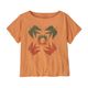 Patagonia Sunfirst Relaxed Drop-Sleeve Organic T-Shirt - Women's Heirloom Peach