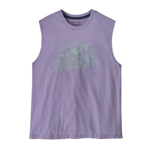 Patagonia Wind Runner Boxy Organic Tank - Women's