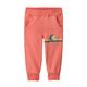 Patagonia Sweatpant - Infant Swelldrifter Stripe / Peak Pink