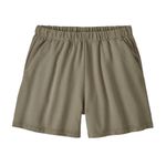 Patagonia-Regenerative-Organic-Certified-Cotton-Essential-Short---Women-s-River-Rock-Green