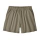 Patagonia Regenerative Organic Certified Cotton Essential Short - Women's River Rock Green