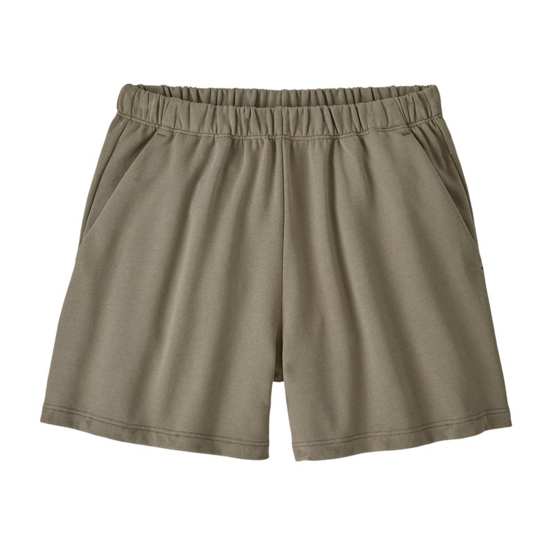 Patagonia-Regenerative-Organic-Certified-Cotton-Essential-Short---Women-s-River-Rock-Green