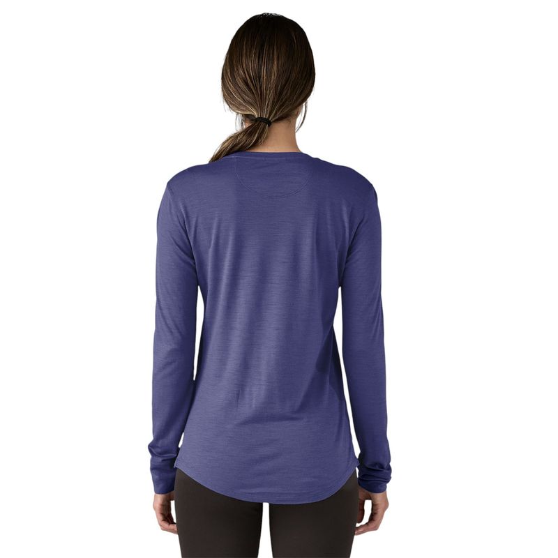 Patagonia-Long-Sleeved-Capilene-Cool-Merino-Graphic-Shirt---Women-s-Imagine-Moon---Solstice-Purple