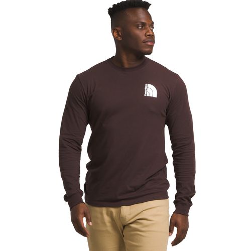 The North Face Long-Sleeve Half Dome T-Shirt - Men's