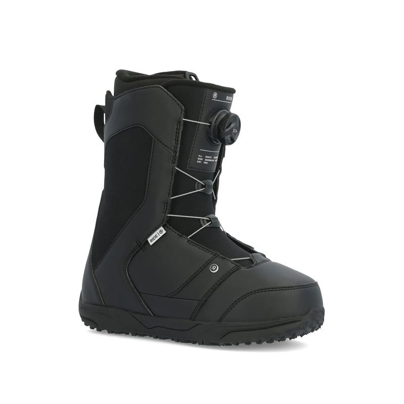 RIDE-Rook-BOA-Snowboard-Boot-2025---Men-s-Black