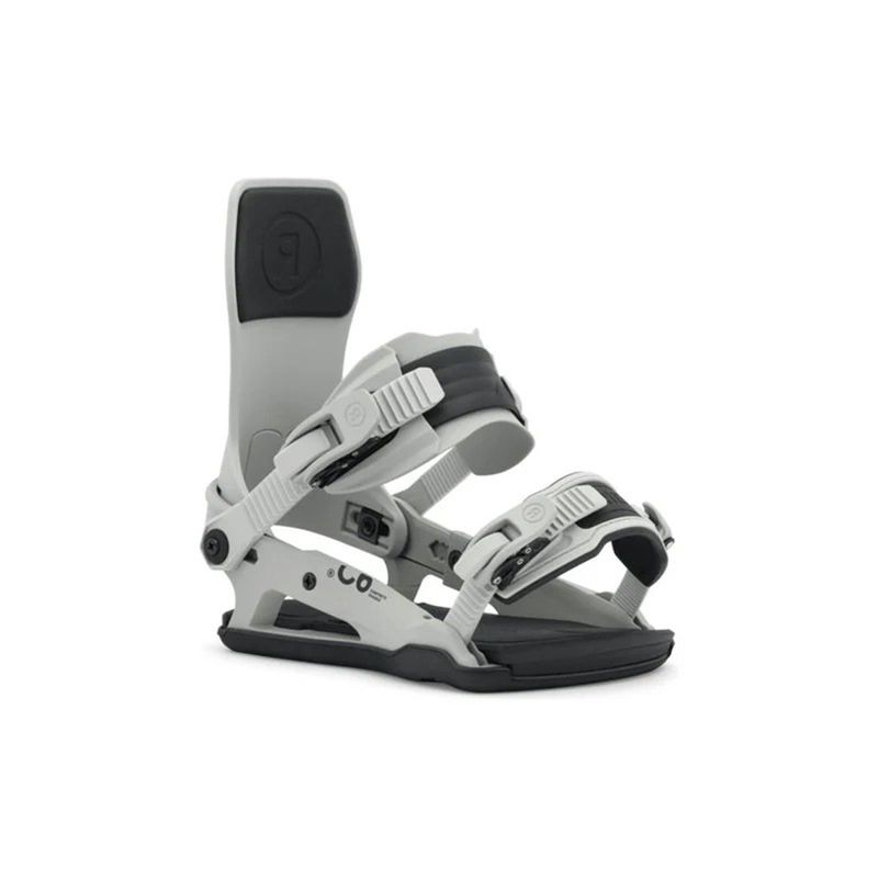 RIDE C-6 Snowboard Bindings - 2025 Dust