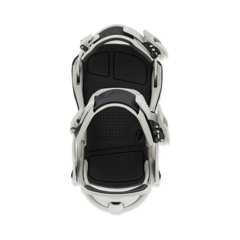 RIDE C-6 Snowboard Bindings - 2025 Dust