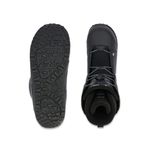 RIDE Rook BOA Snowboard Boot 2025 - Men's Black
