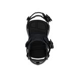 RIDE C-4 Snowboard Bindings - 2025 Black