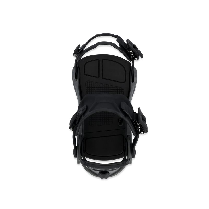 RIDE C-4 Snowboard Bindings - 2025 Black