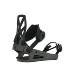 RIDE C-4 Snowboard Bindings - 2025 Black