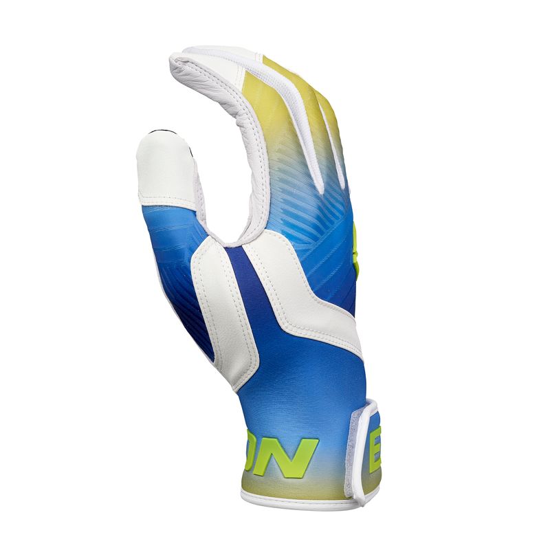 Easton Walk-Off Ethos Batting Glove - Youth Neptune Breeze