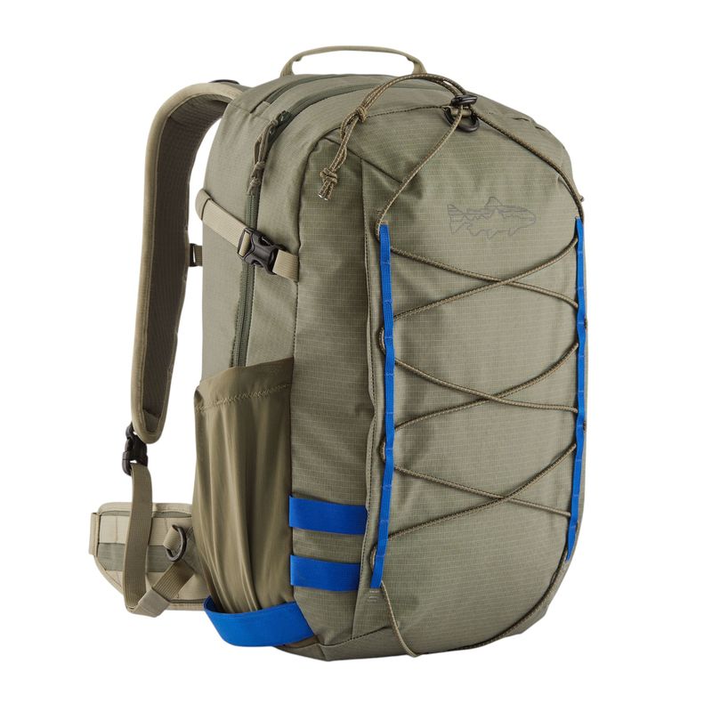 Patagonia Stealth Backpack - 25L River Rock Green